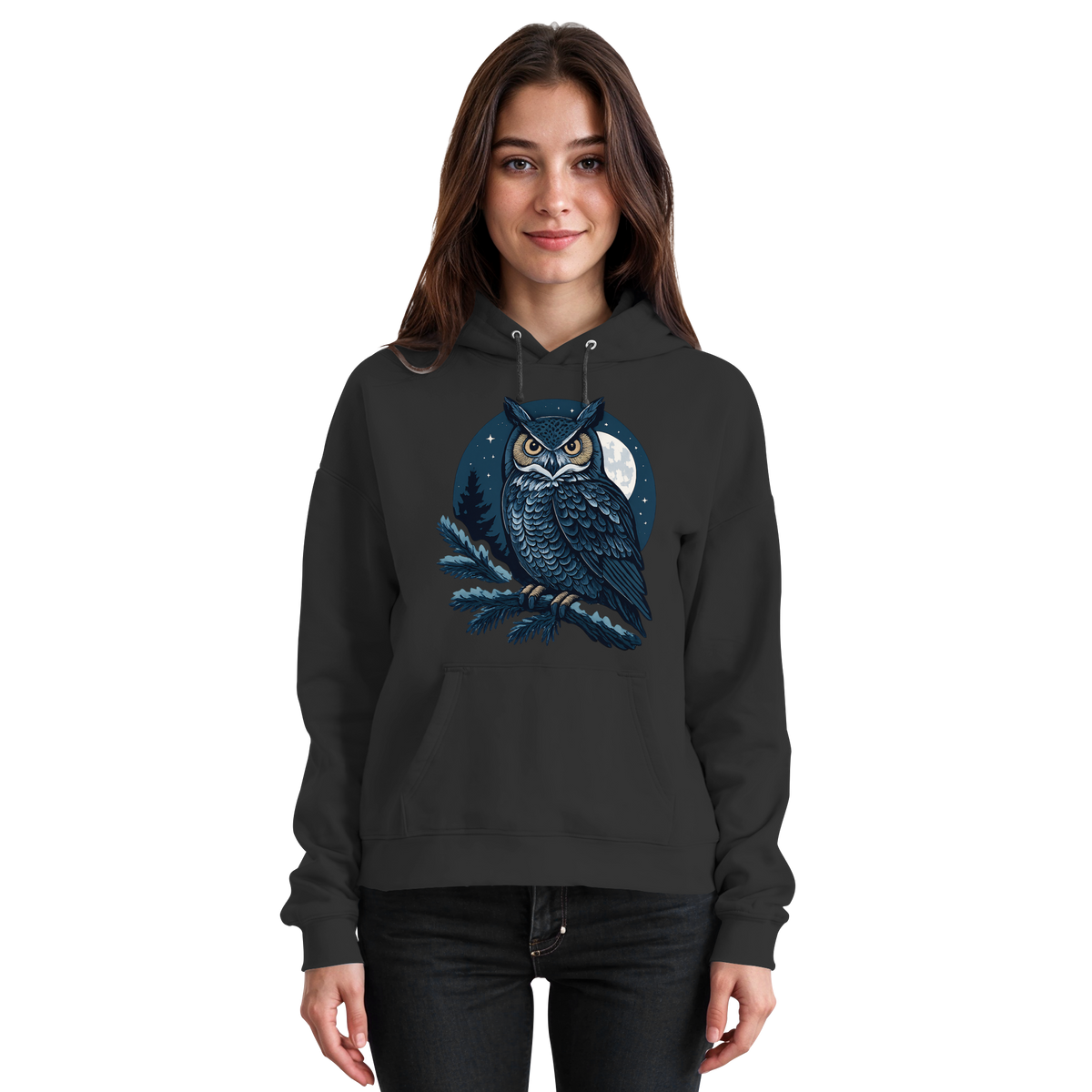 Night Watch Hoodie