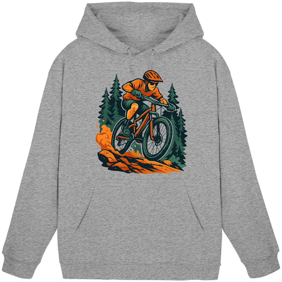 Dirt Rush Hoodie