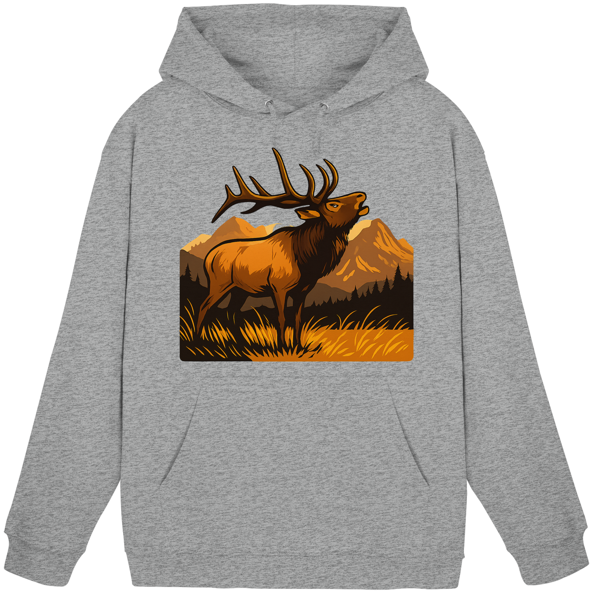 Elk Meadow Hoodie