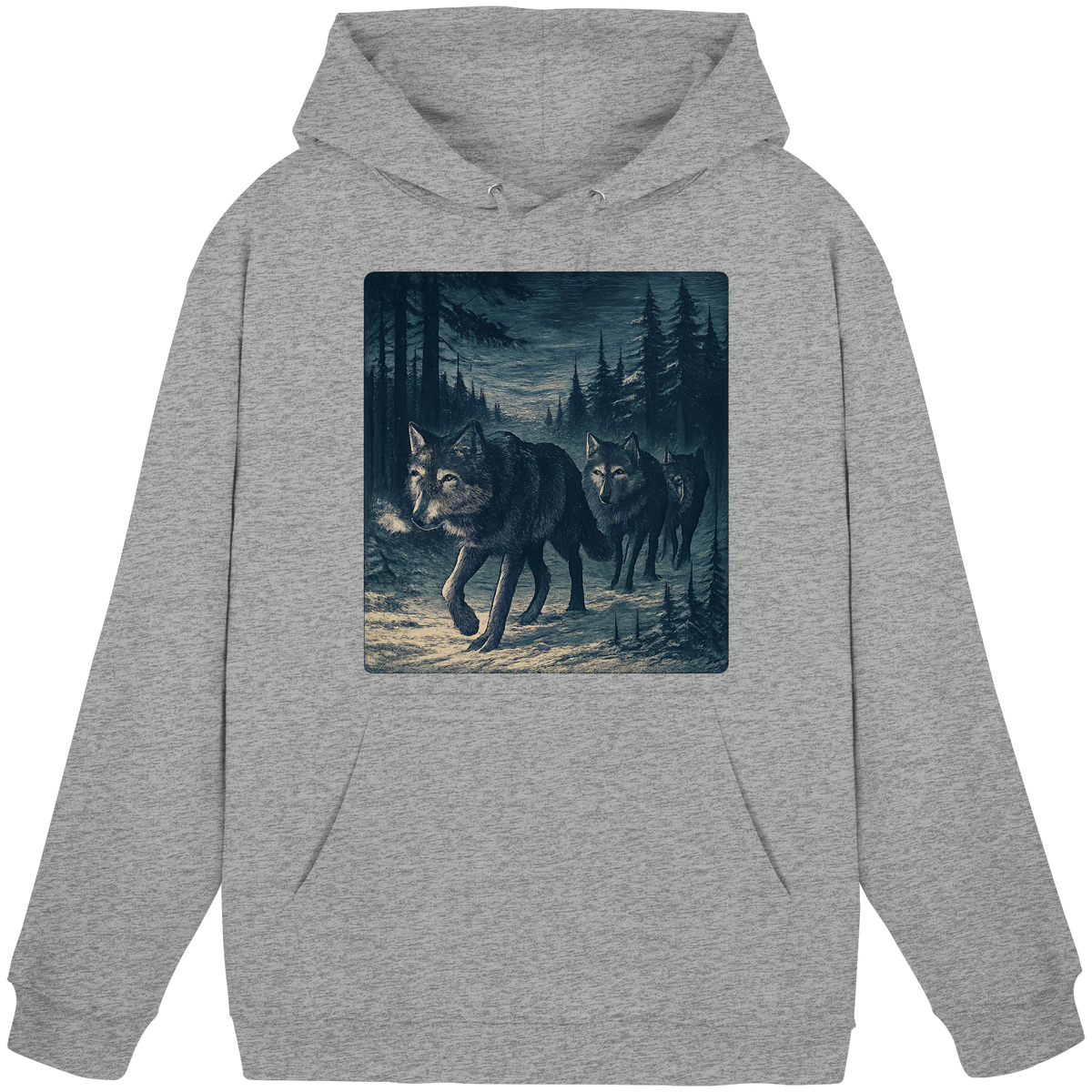 Pack North Hoodie
