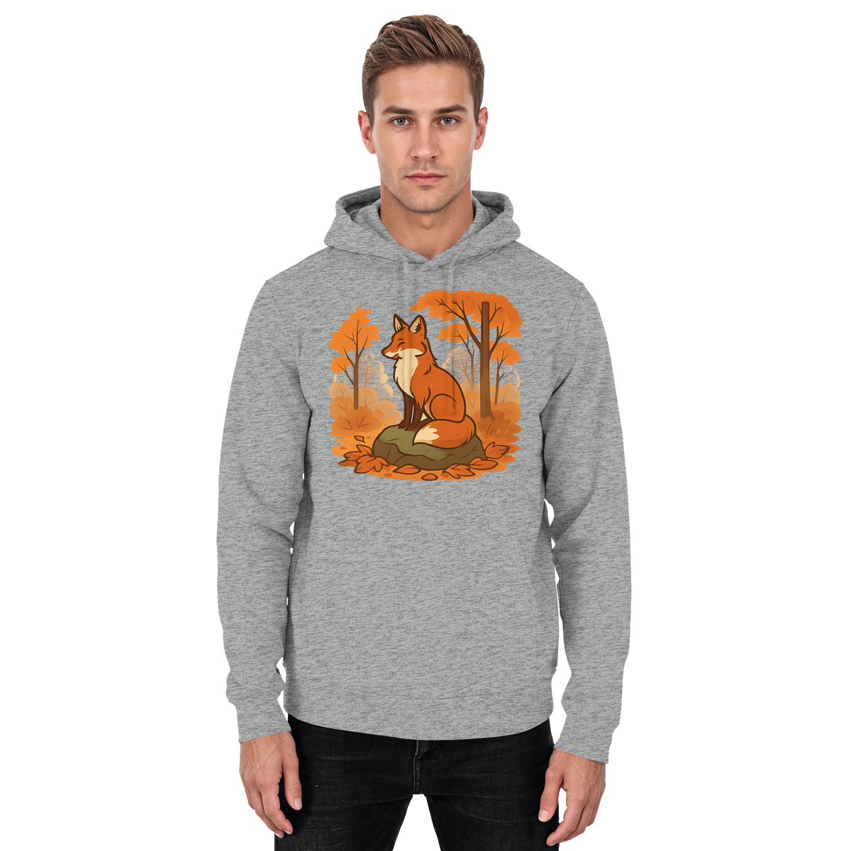Ember Trail - Basic Unisex Hoodie