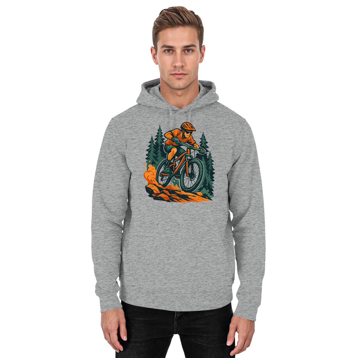 Dirt Rush Hoodie