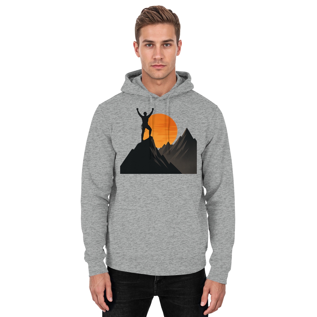Bold Ascent Hoodie