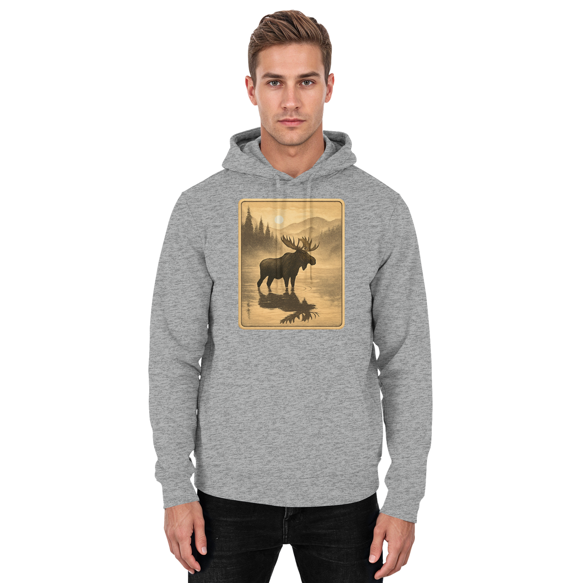 Calm Shore Hoodie