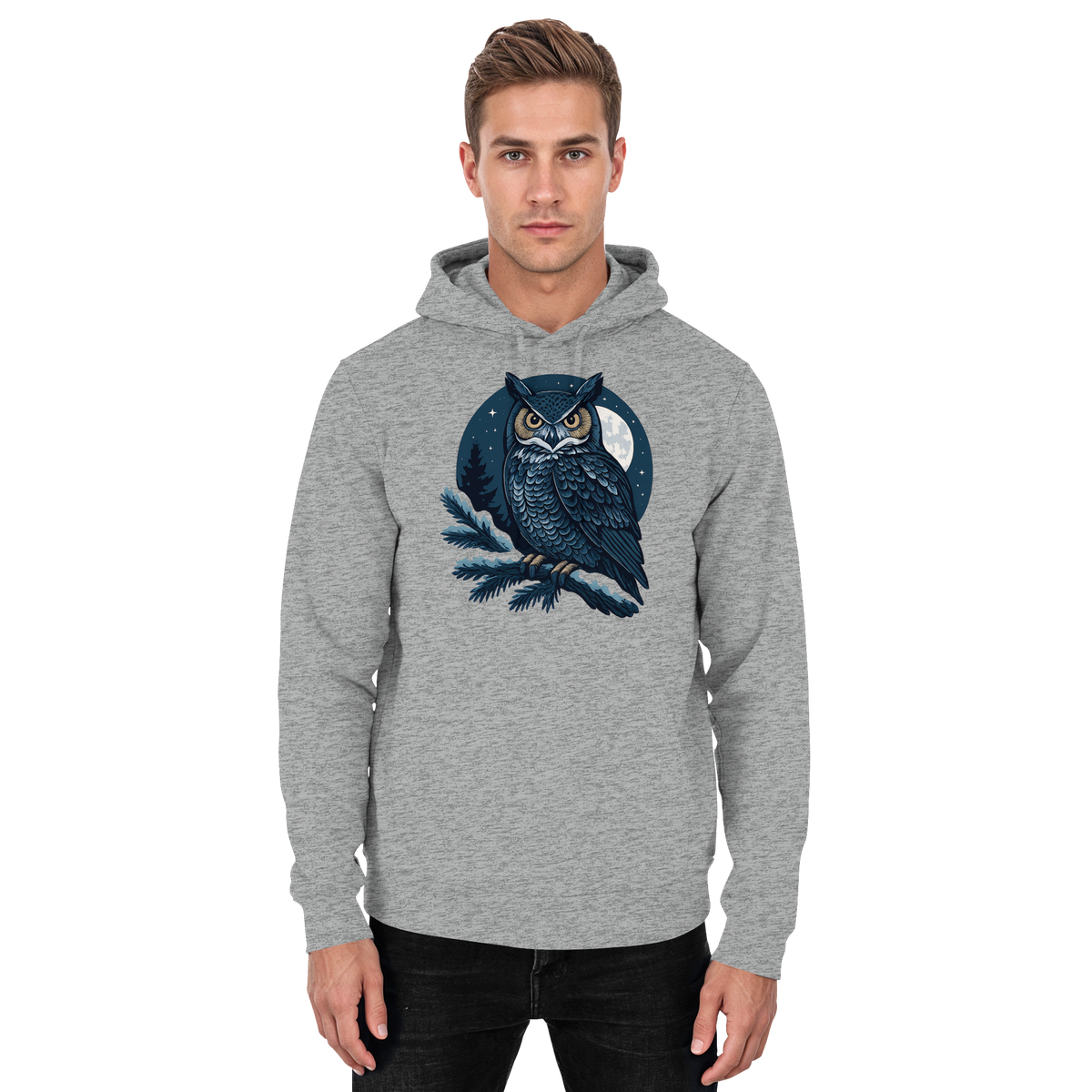 Night Watch Hoodie