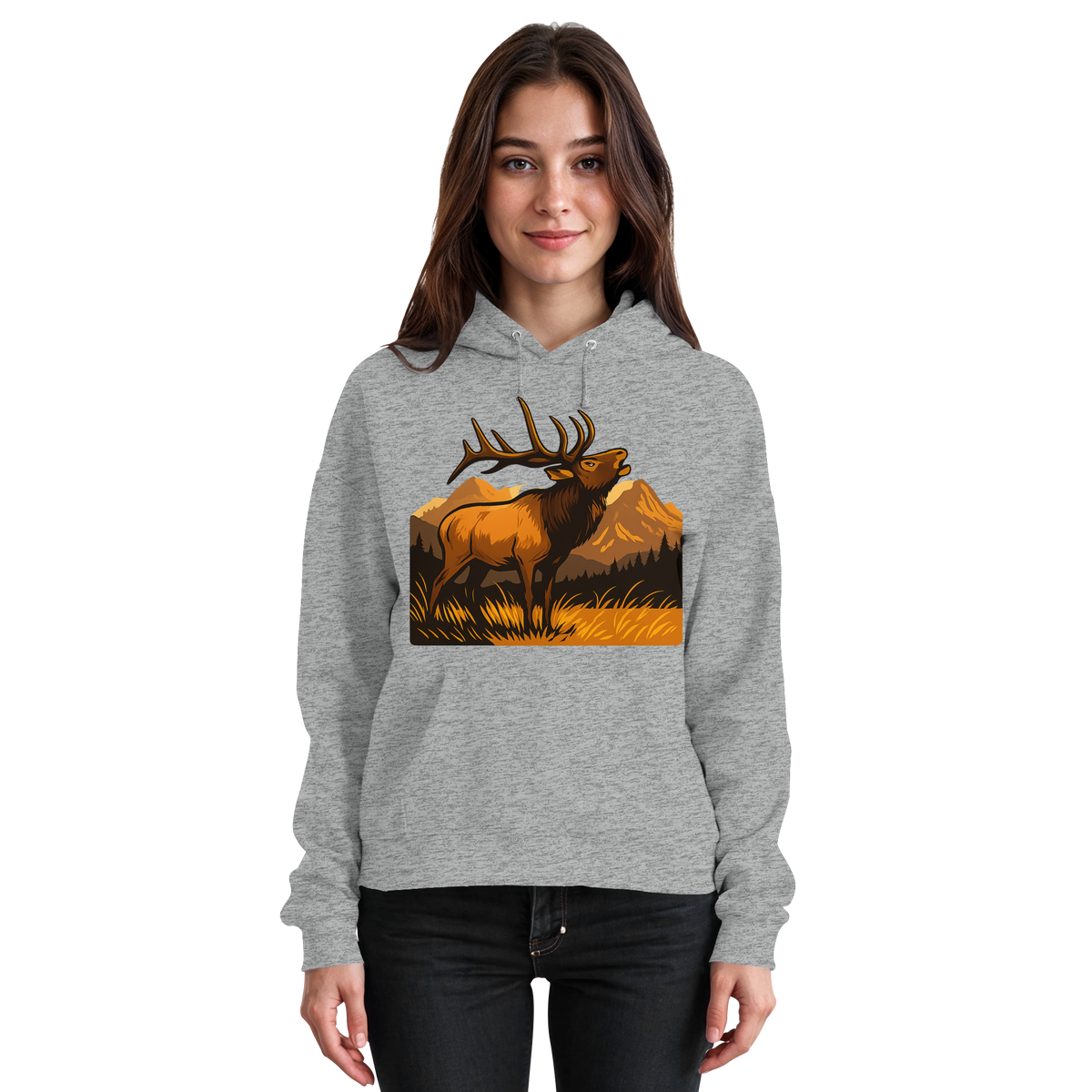 Elk Meadow Hoodie