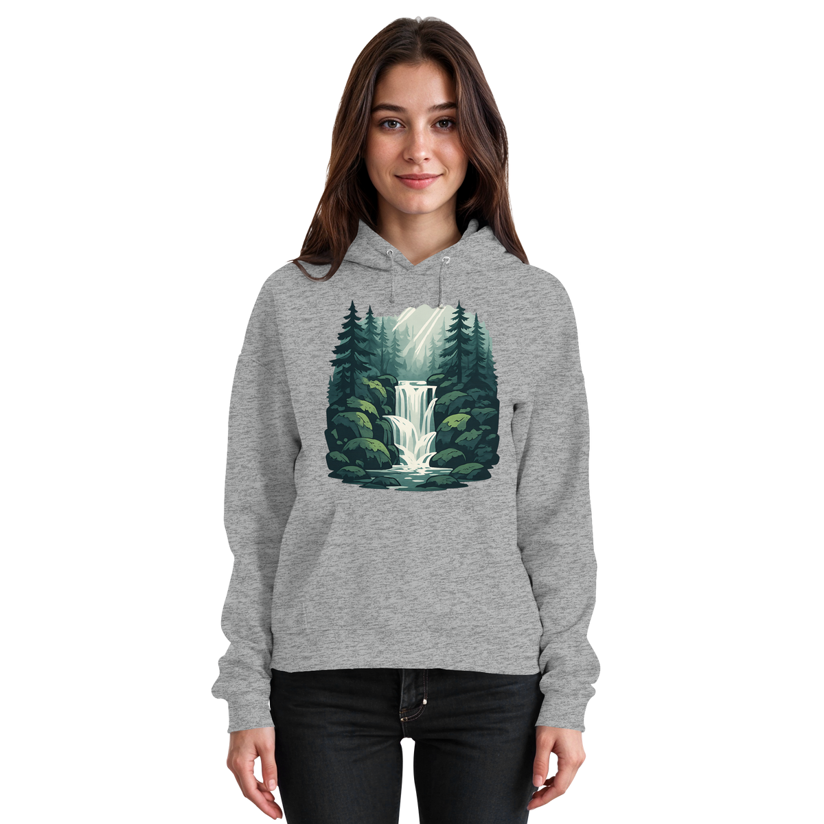 Fall Creek Hoodie