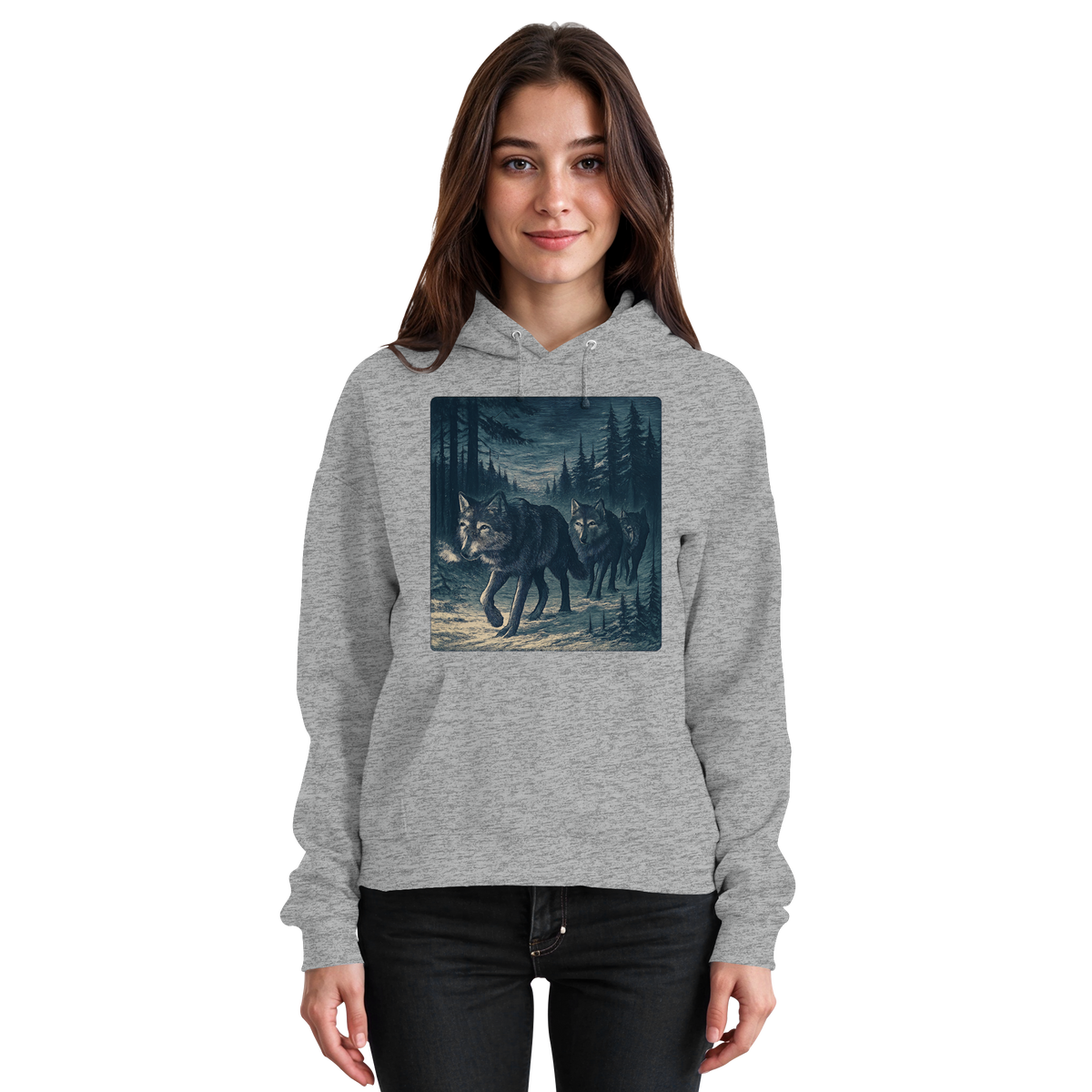 Pack North Hoodie
