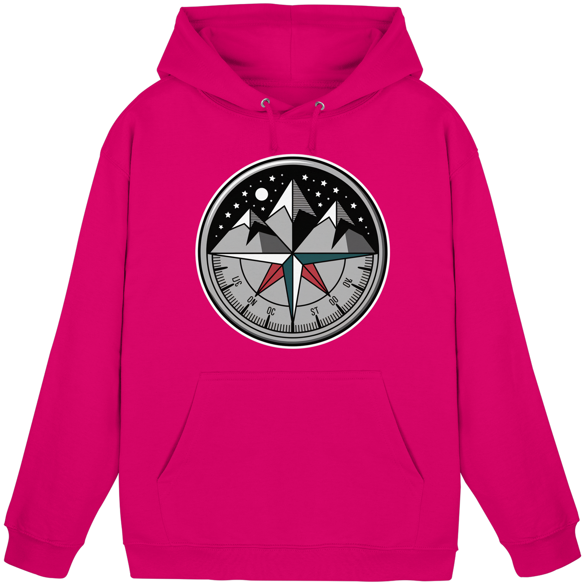 Starry compass - Arvenzo