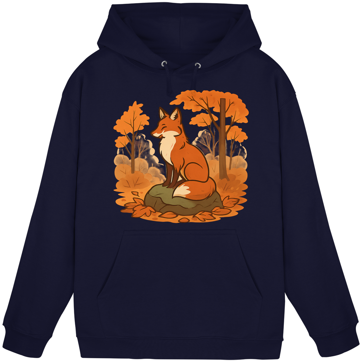 Ember Trail - Basic Unisex Hoodie
