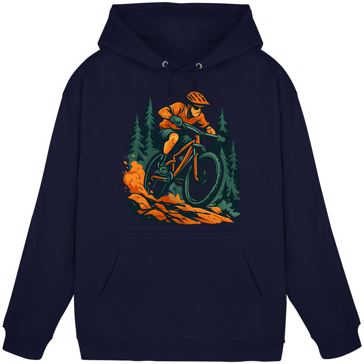 Dirt Rush Hoodie