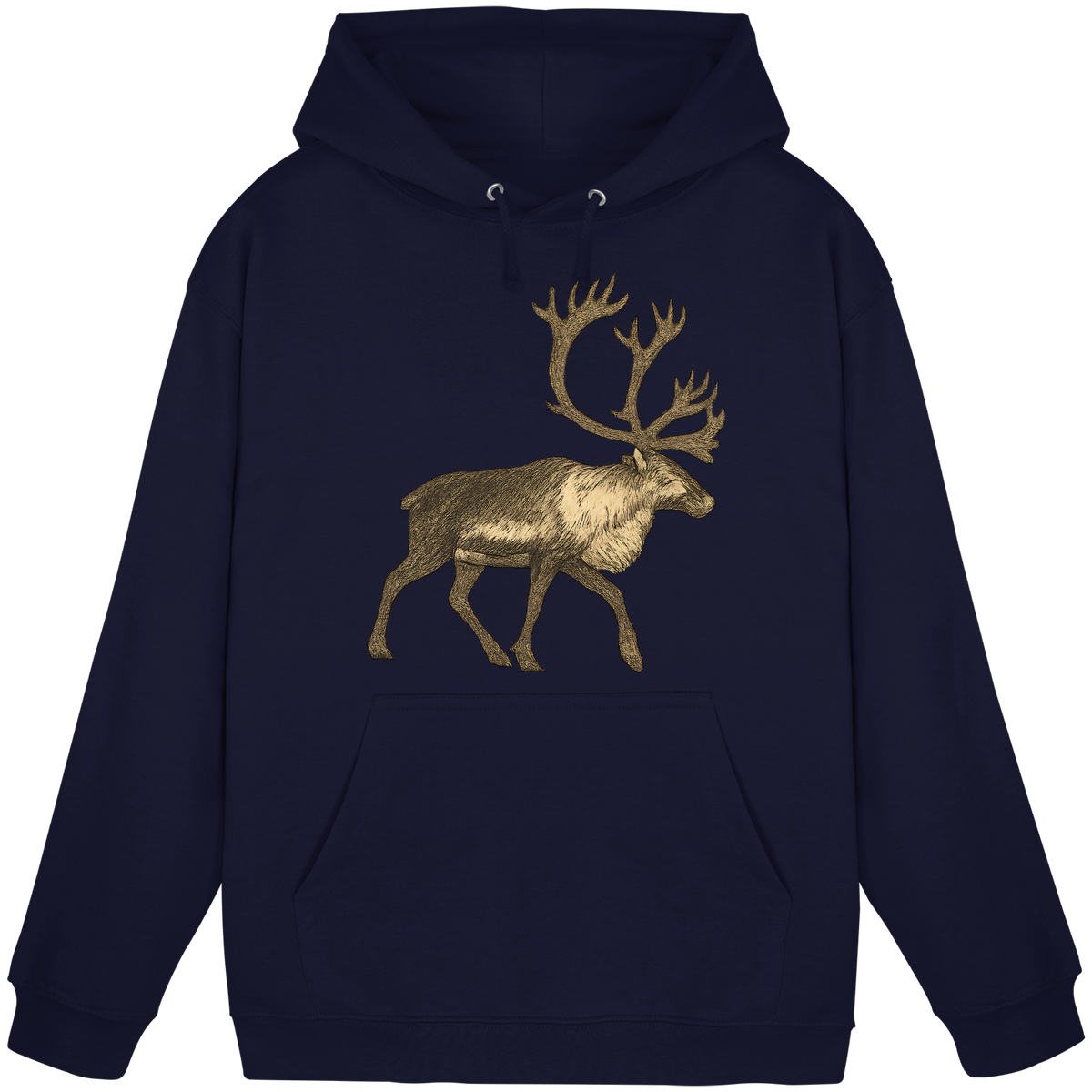 Elk Meadow - Basic Unisex Hoodie