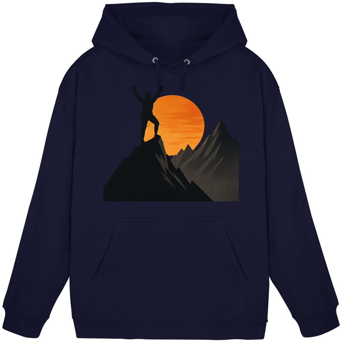 Bold Ascent Hoodie