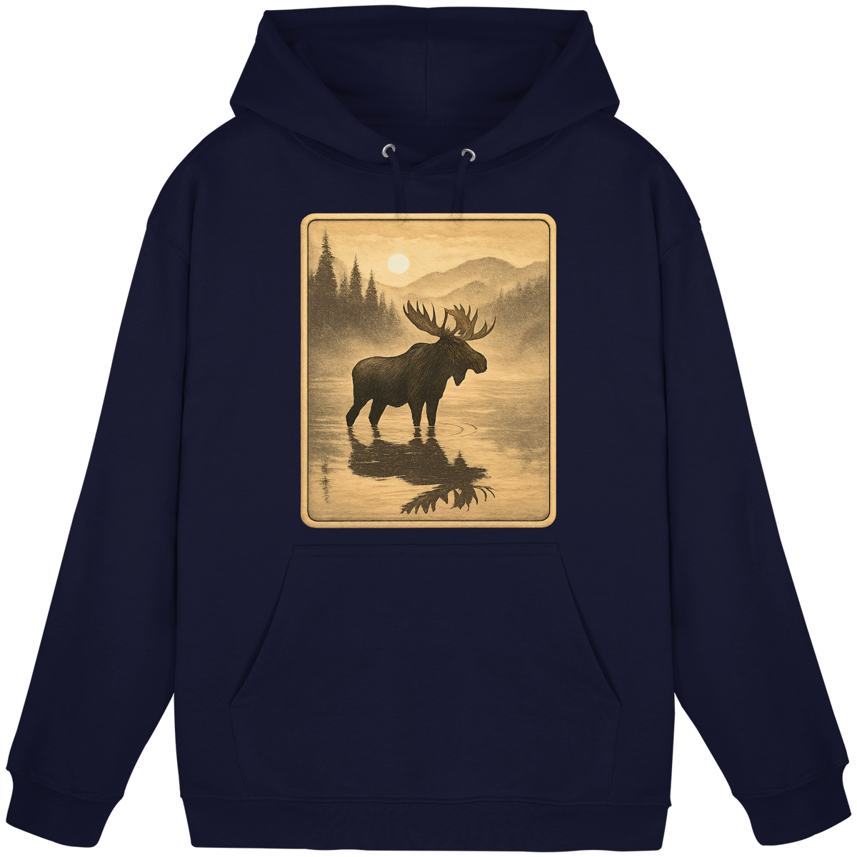 Calm Shore Hoodie
