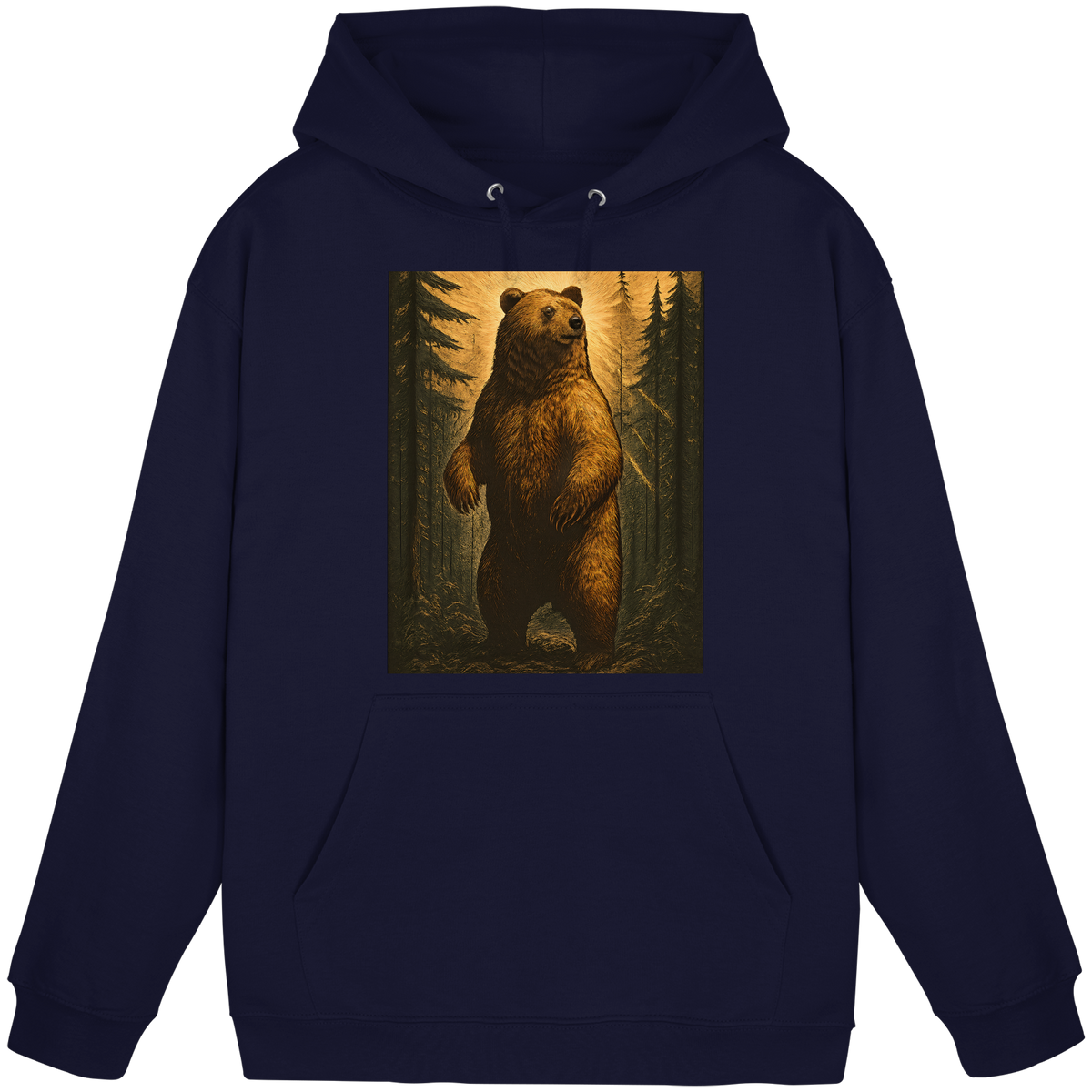 Deep Timber Hoodie