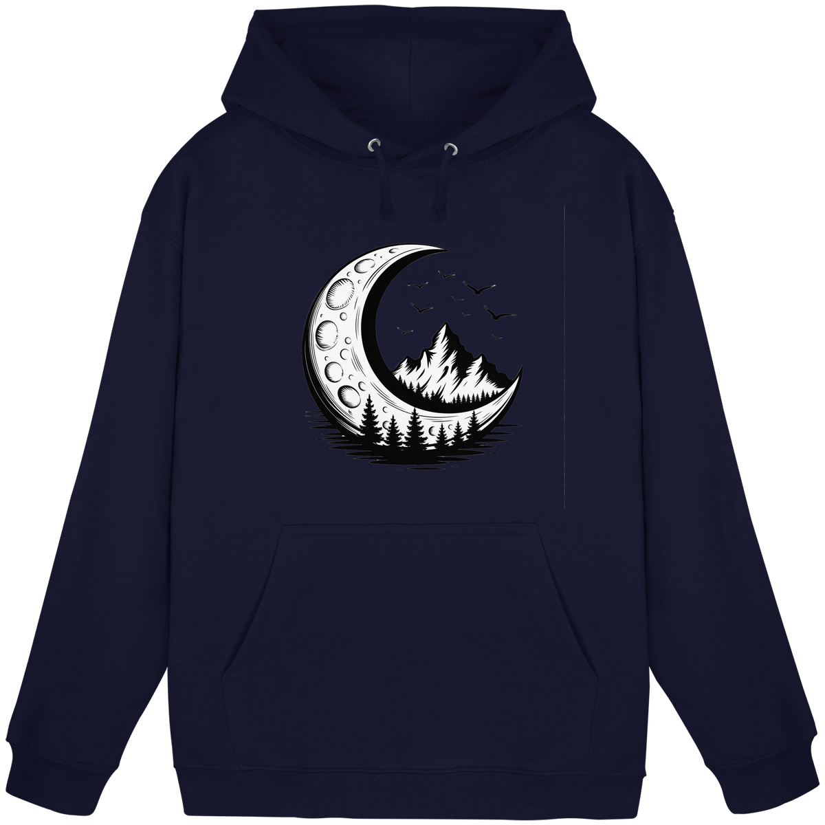 Crescent Peak Hoodie - Arvenzo