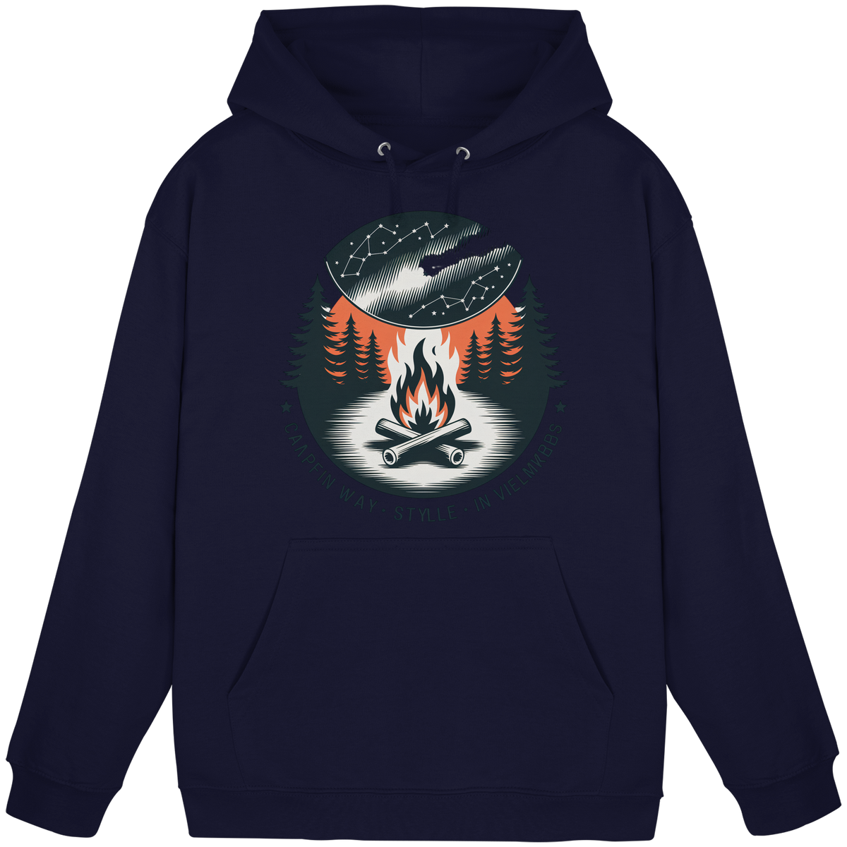 Star Map Hoodie