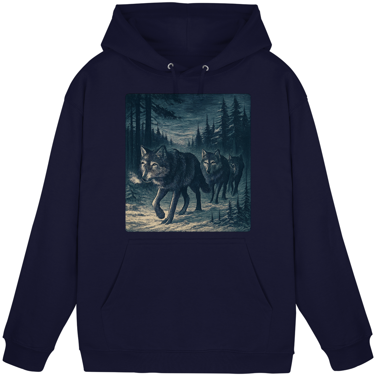 Pack North Hoodie