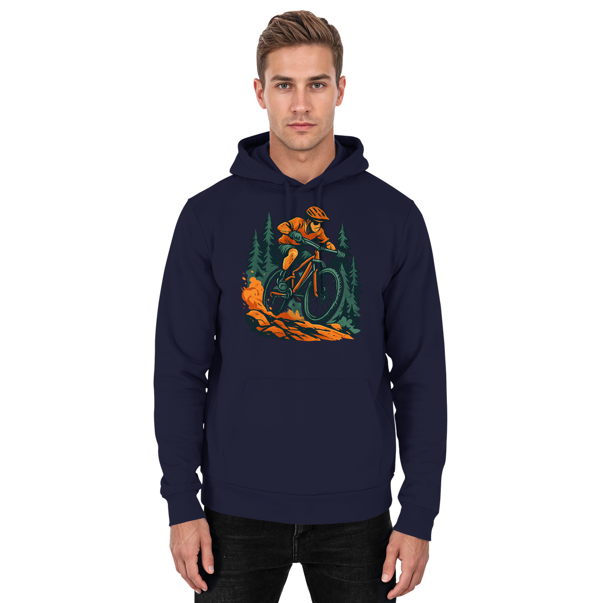 Dirt Rush Hoodie