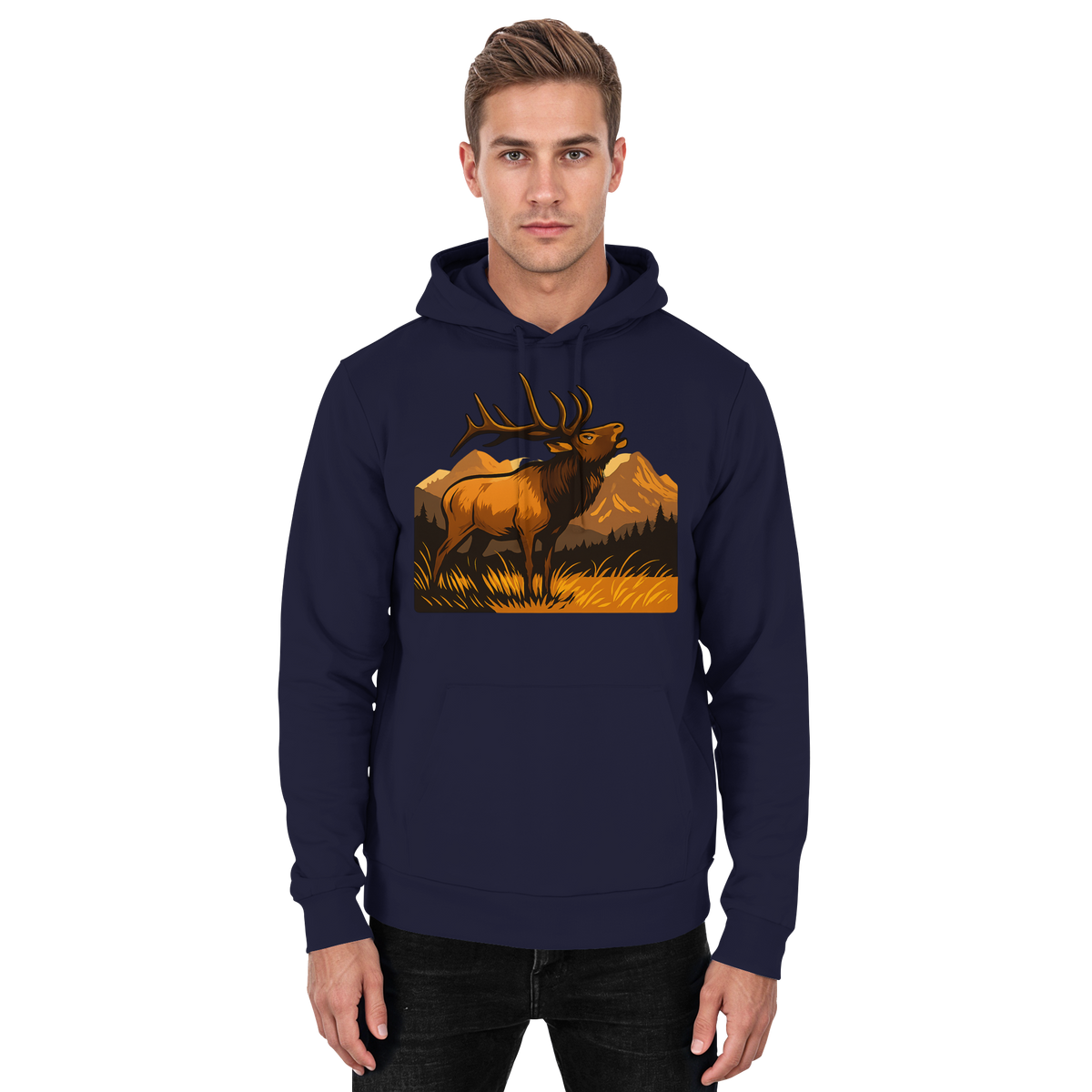 Elk Meadow Hoodie