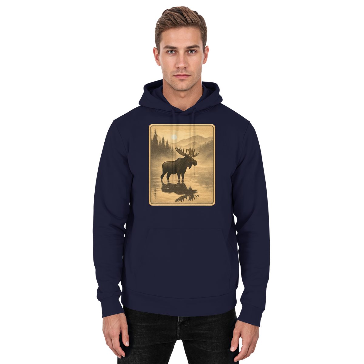 Calm Shore Hoodie