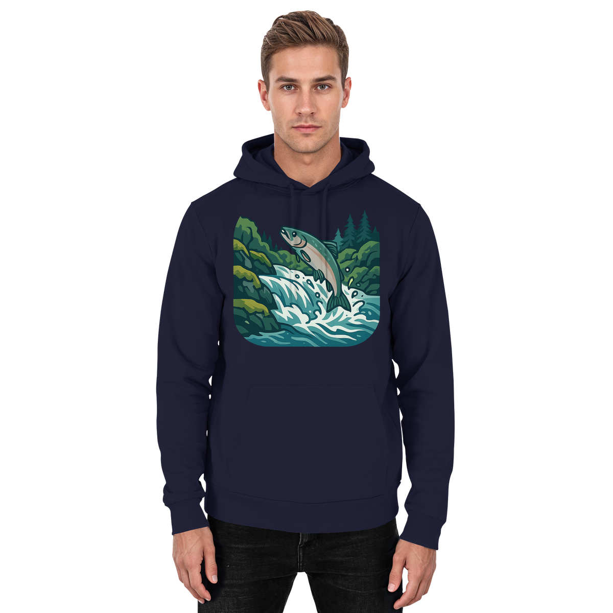 Silver Run Hoodie