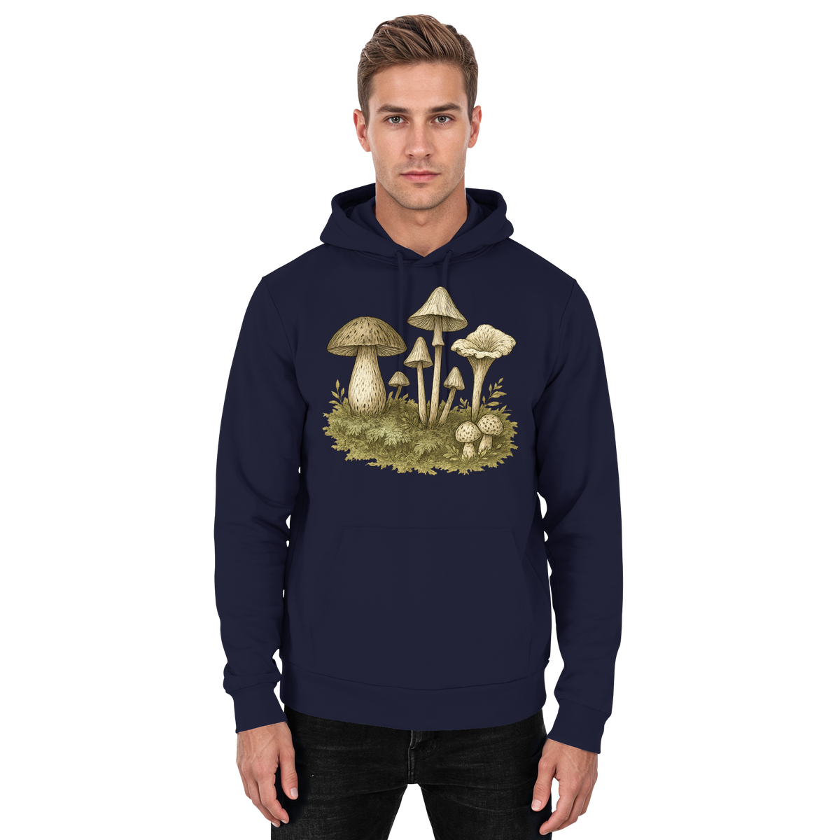 Forest Floor Hoodie