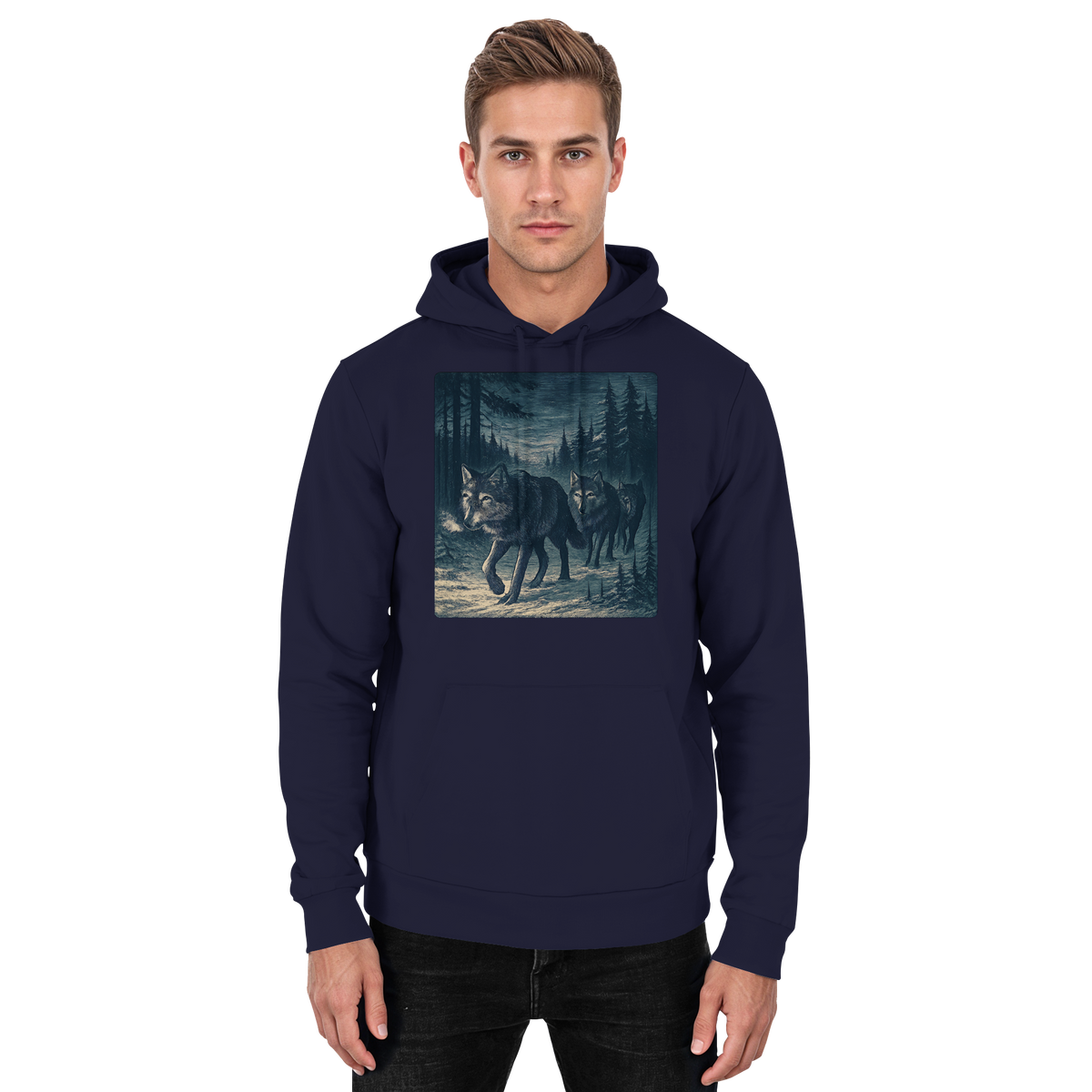 Pack North Hoodie
