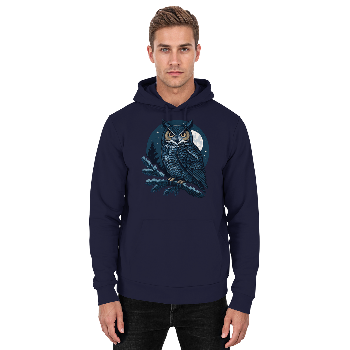 Night Watch Hoodie