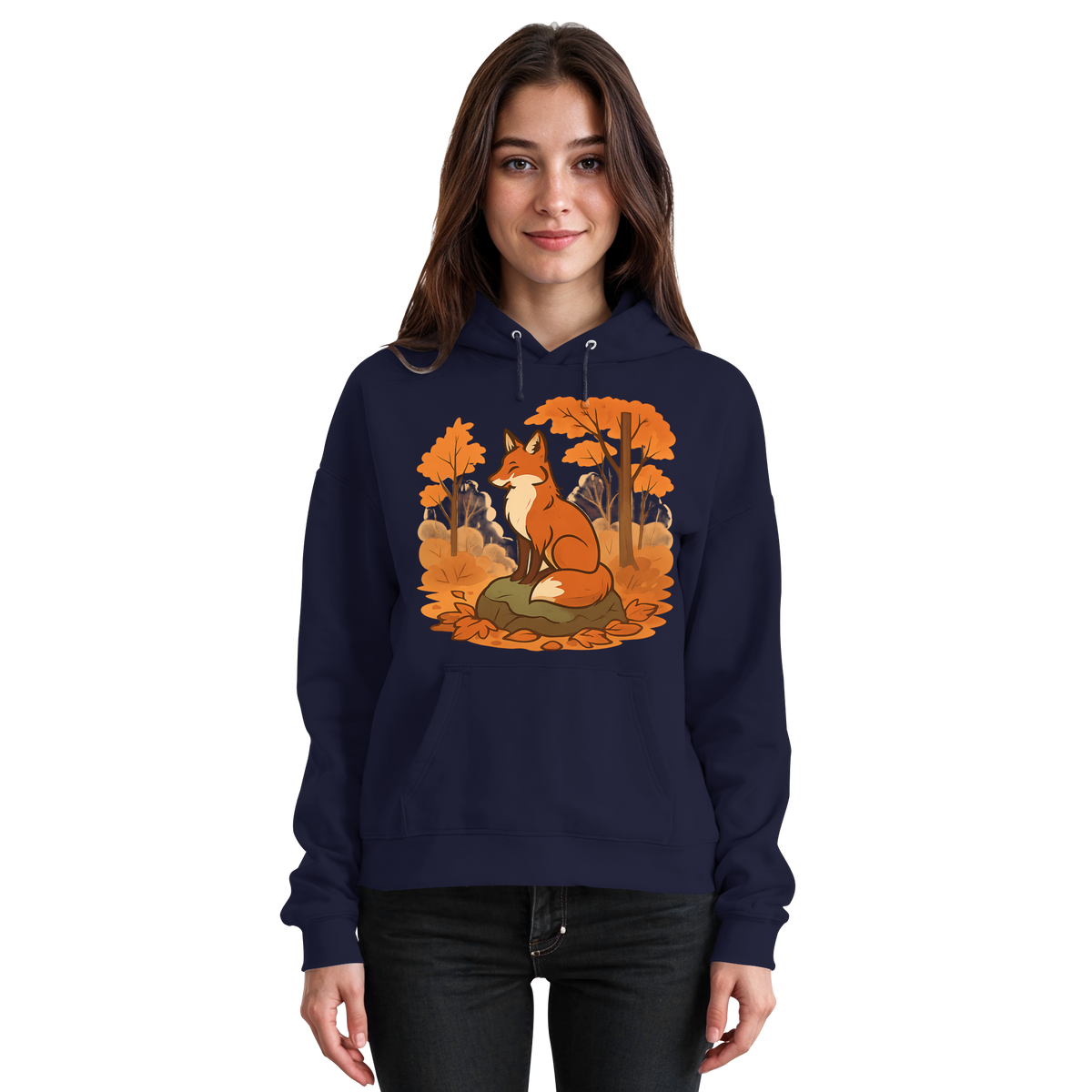 Ember Trail - Basic Unisex Hoodie