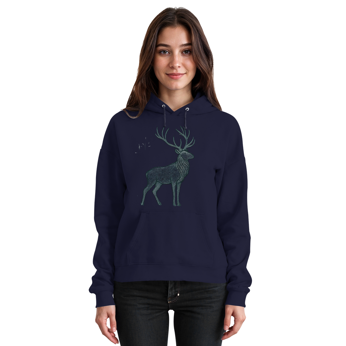 Mist Crown - Basic Unisex Hoodie