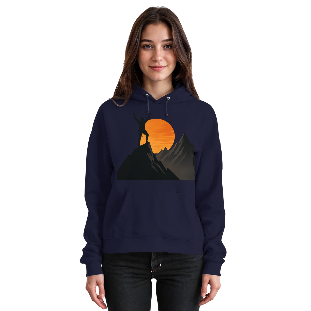 Bold Ascent Hoodie