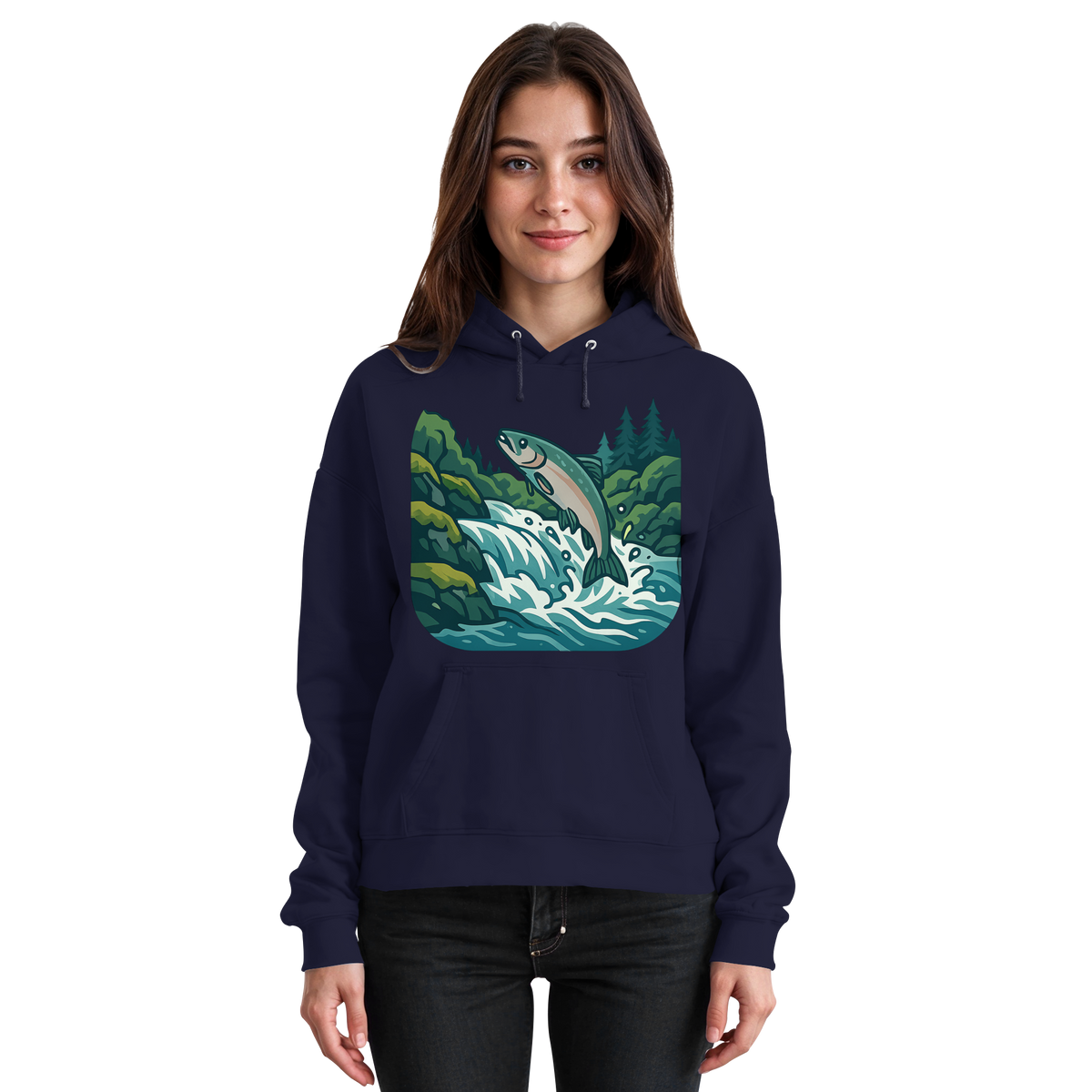 Silver Run Hoodie