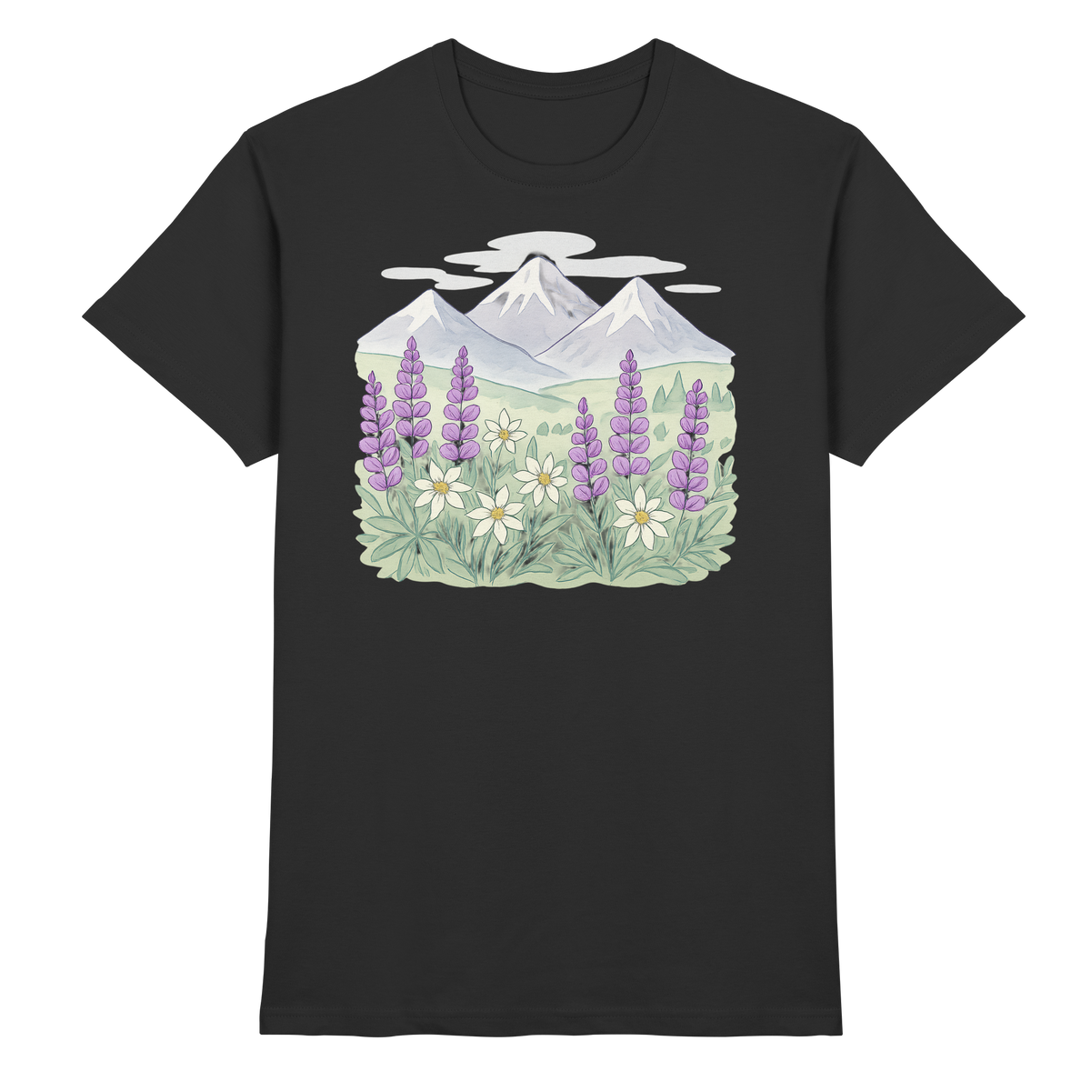Alpine Bloom Shirt