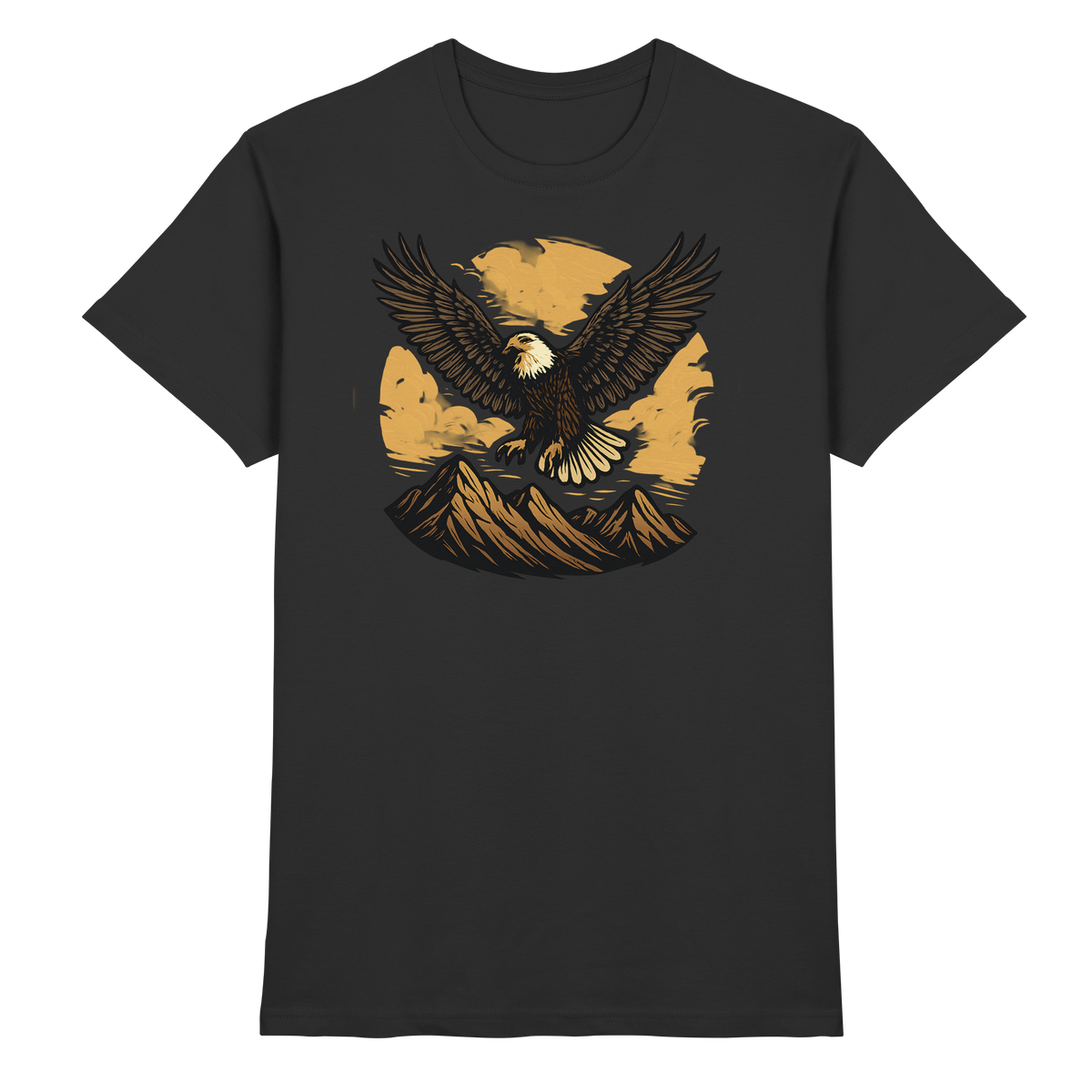 Iron wing - Premium Shirt