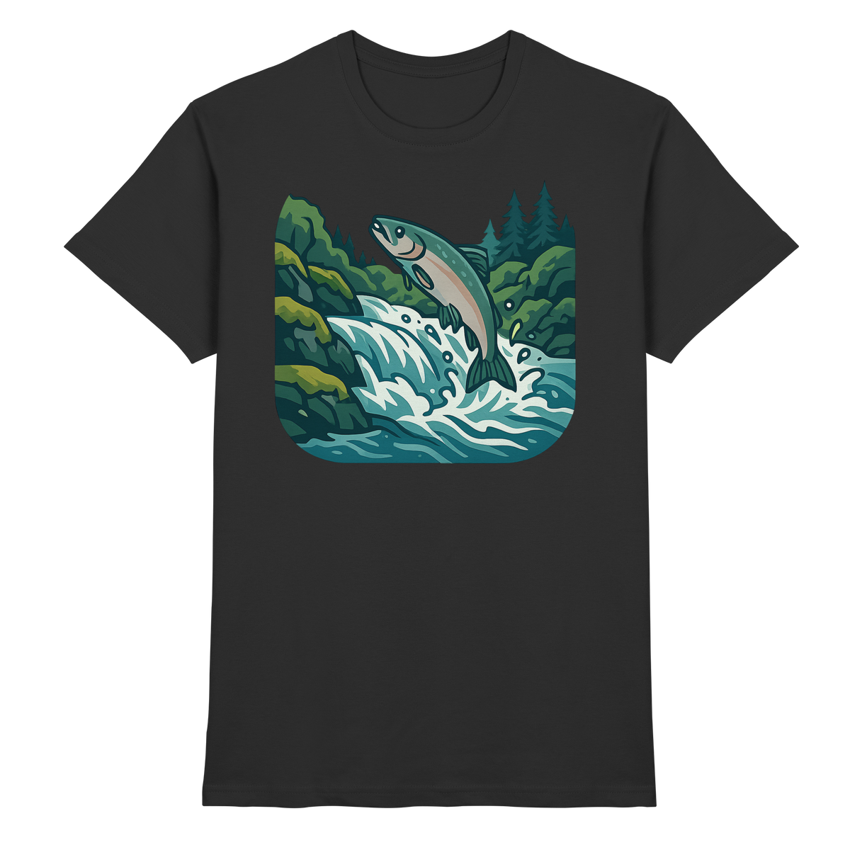 Silver Run Shirt