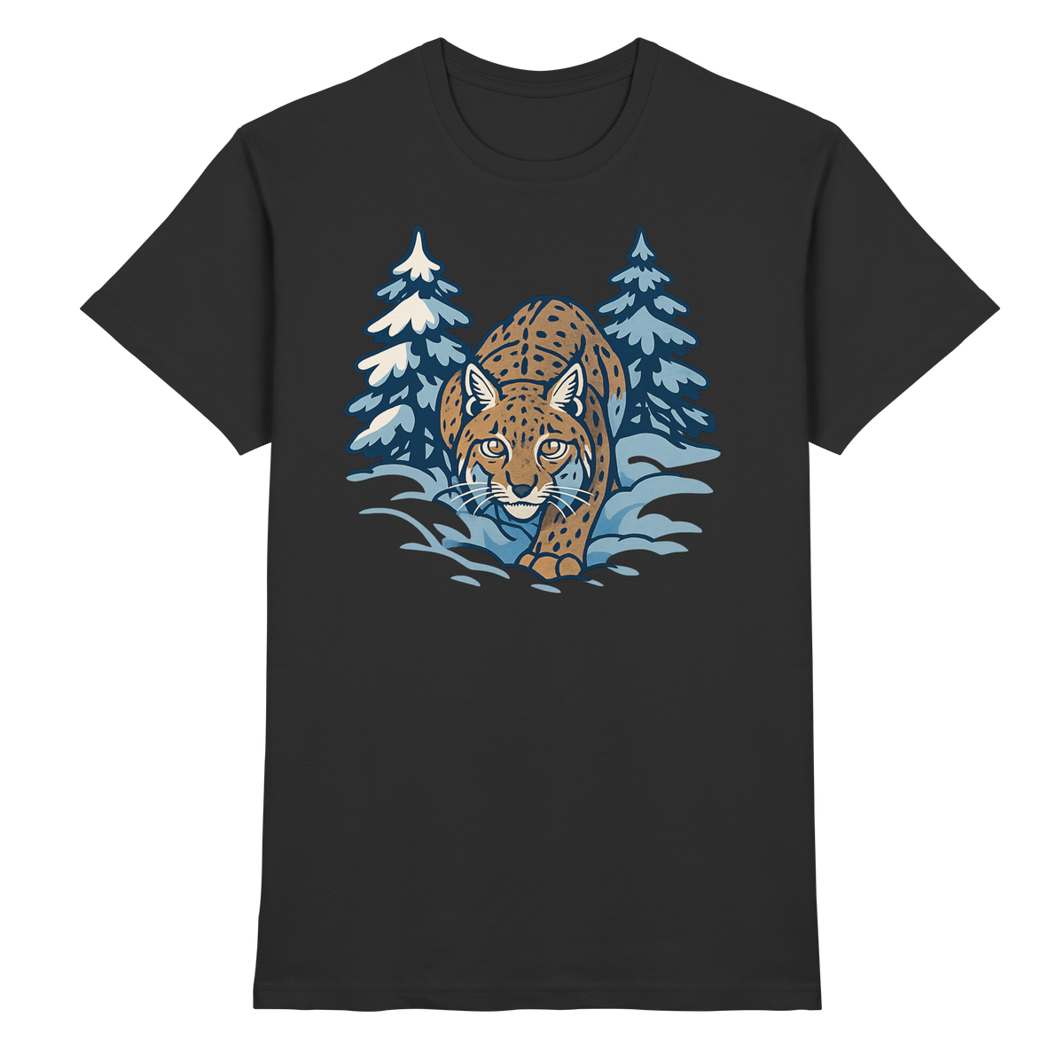 Snow Lynx Shirt