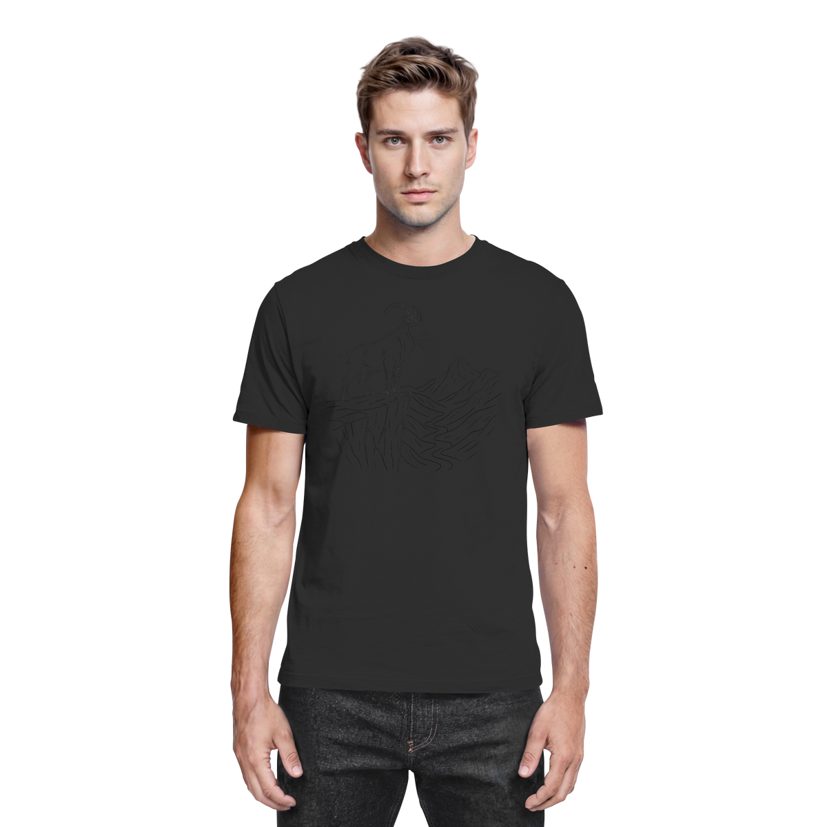 Cliff Edge - Premium Shirt