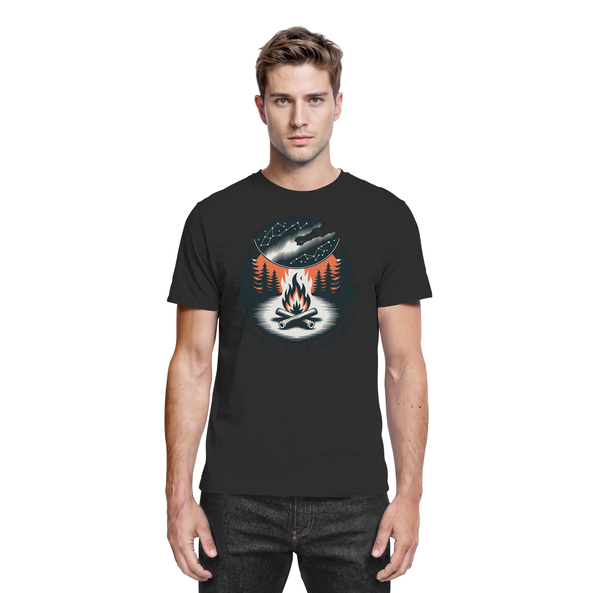 Star Map Shirt
