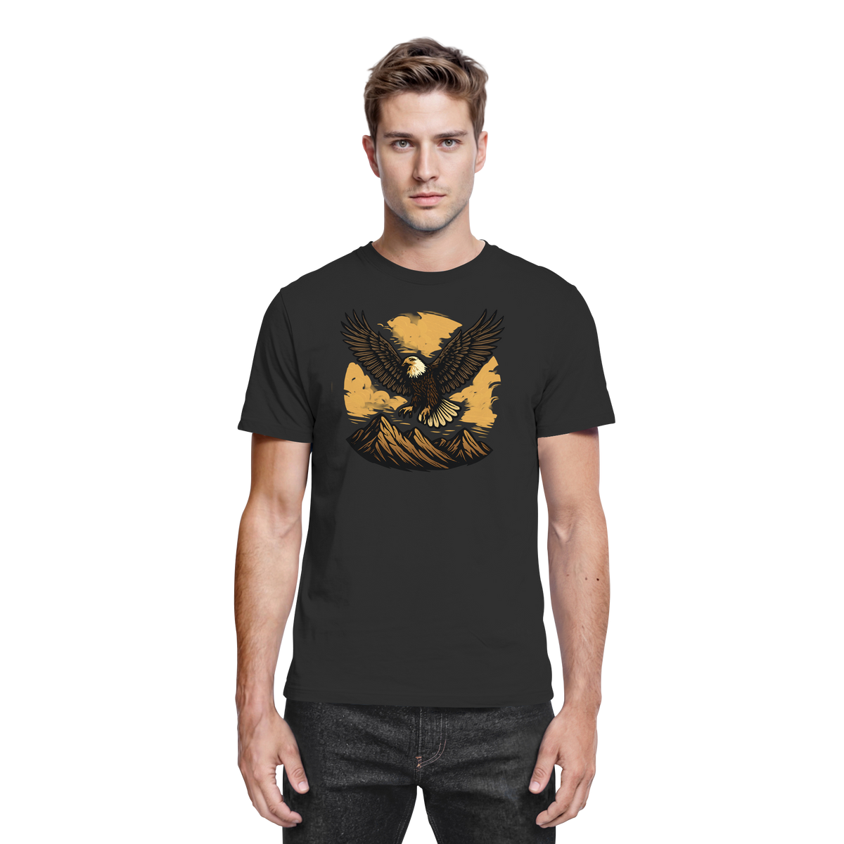 Iron wing - Premium Shirt