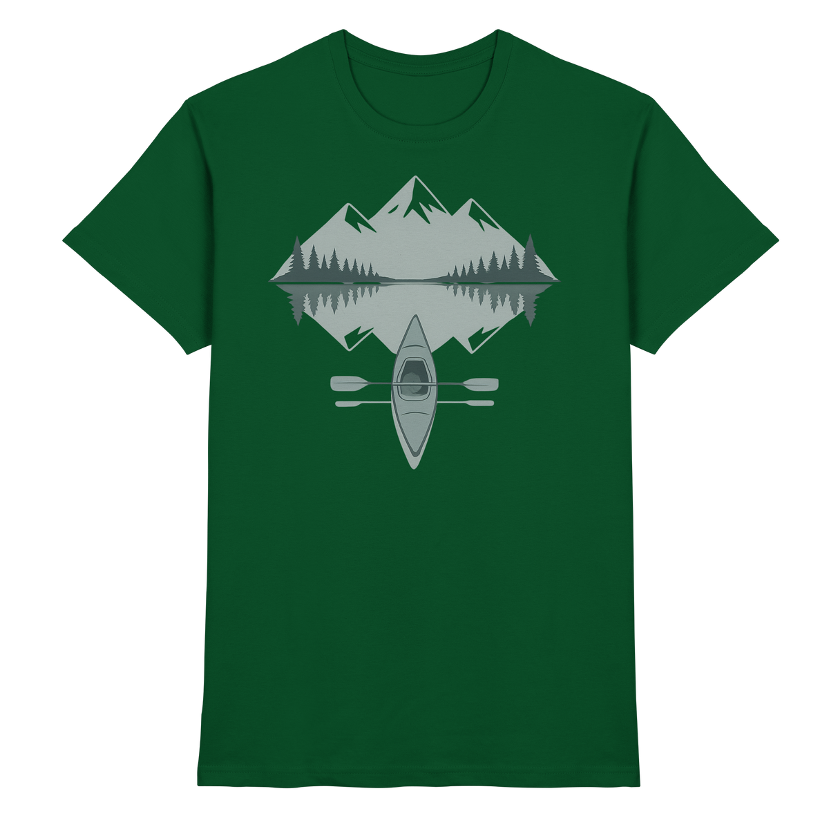 Mirror Lake - Premium Shirt