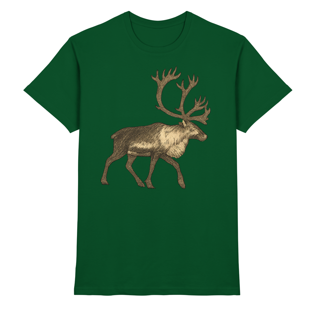 Elk Meadow - Premium Shirt