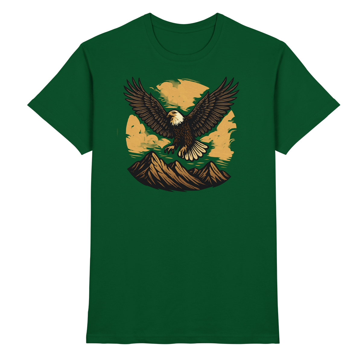 Iron wing - Premium Shirt