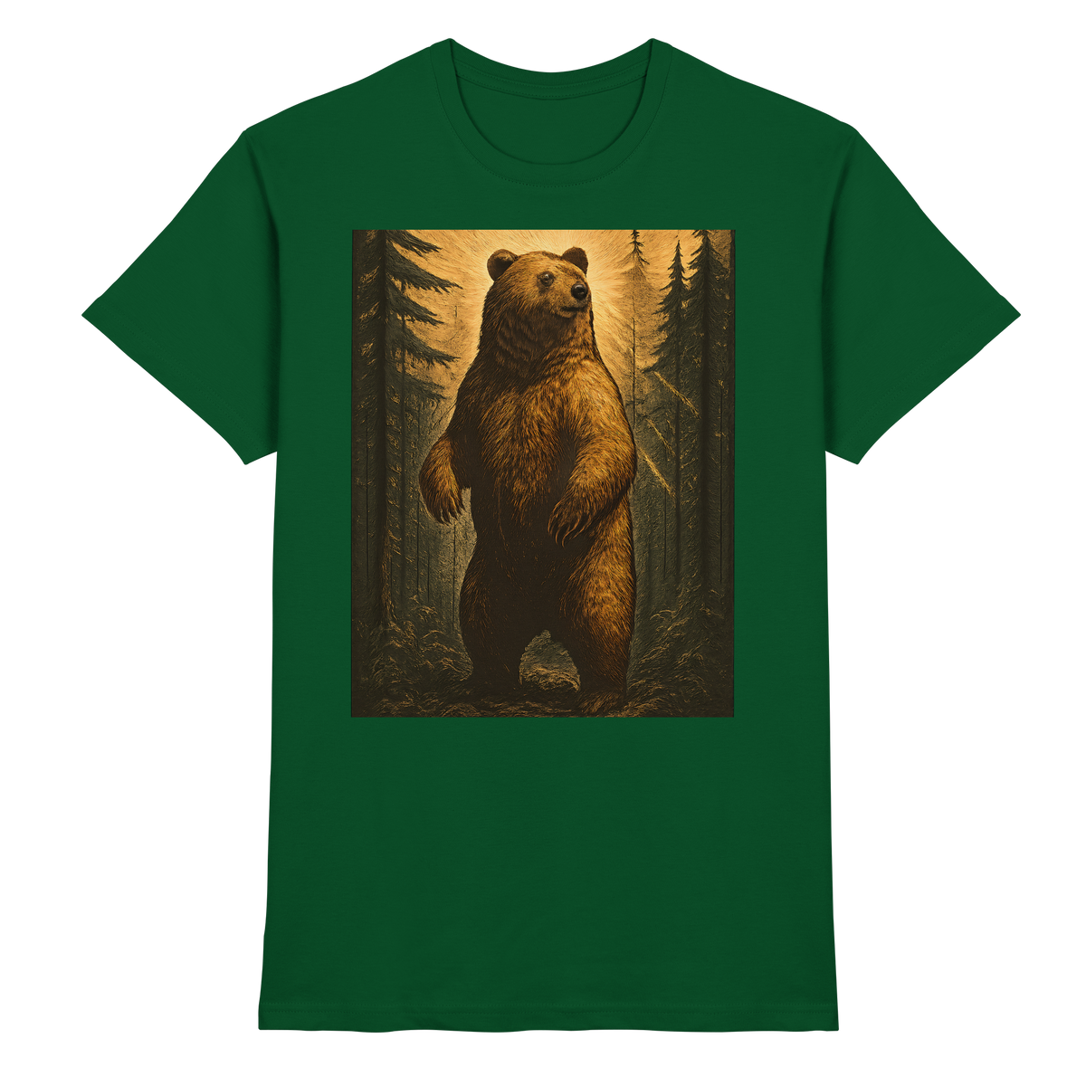 Deep Timber Shirt