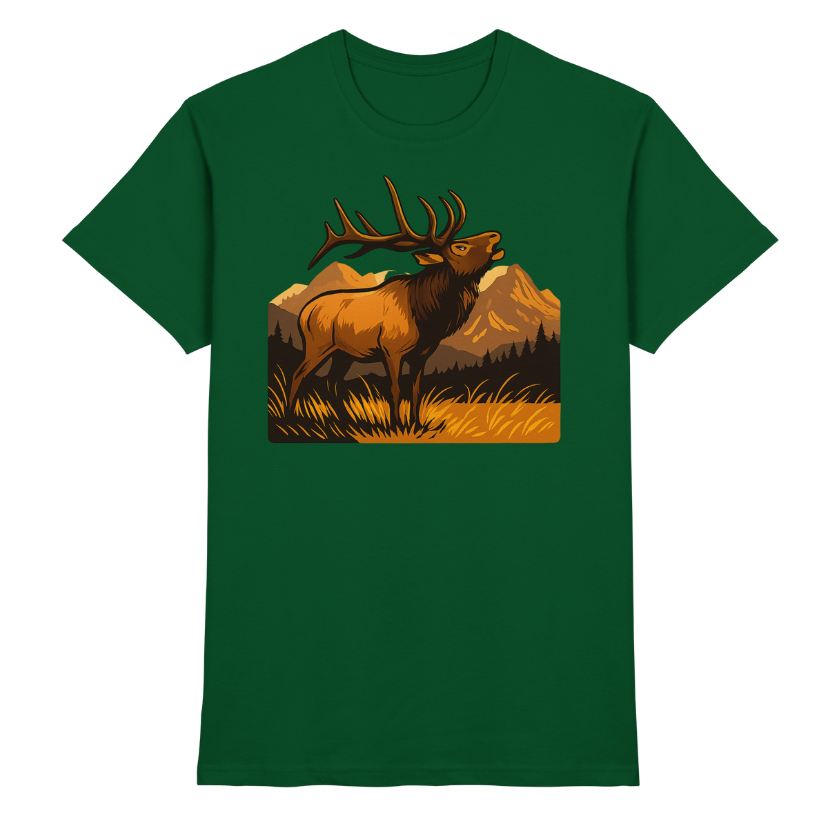 Elk Meadow Shirt