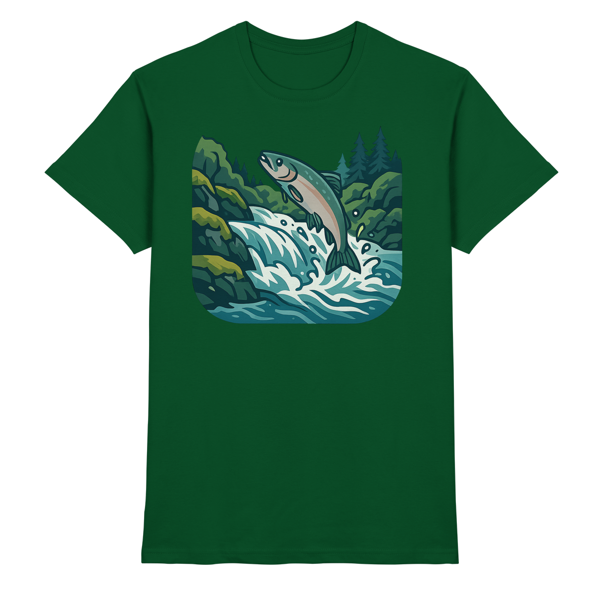 Silver Run Shirt