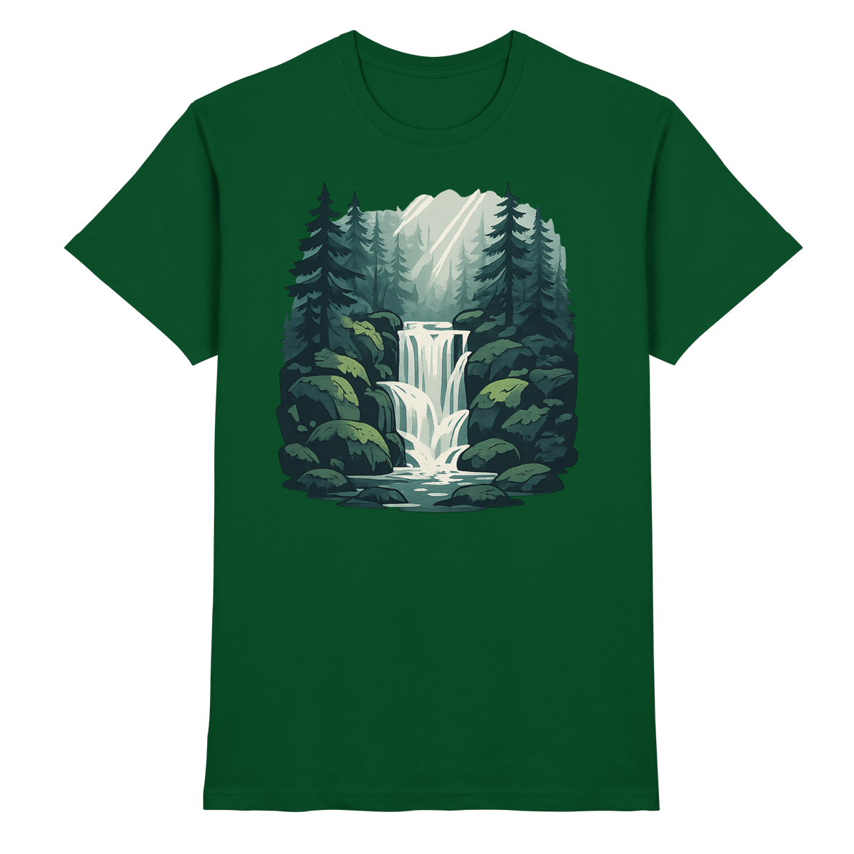 Fall Creek Shirt