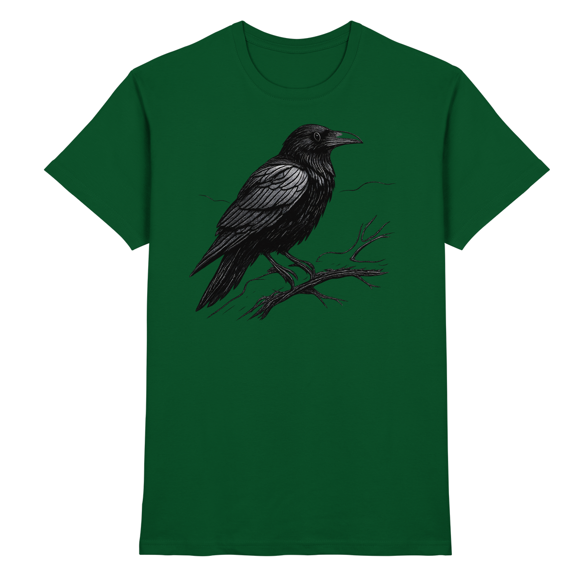 Dark Raven Shirt