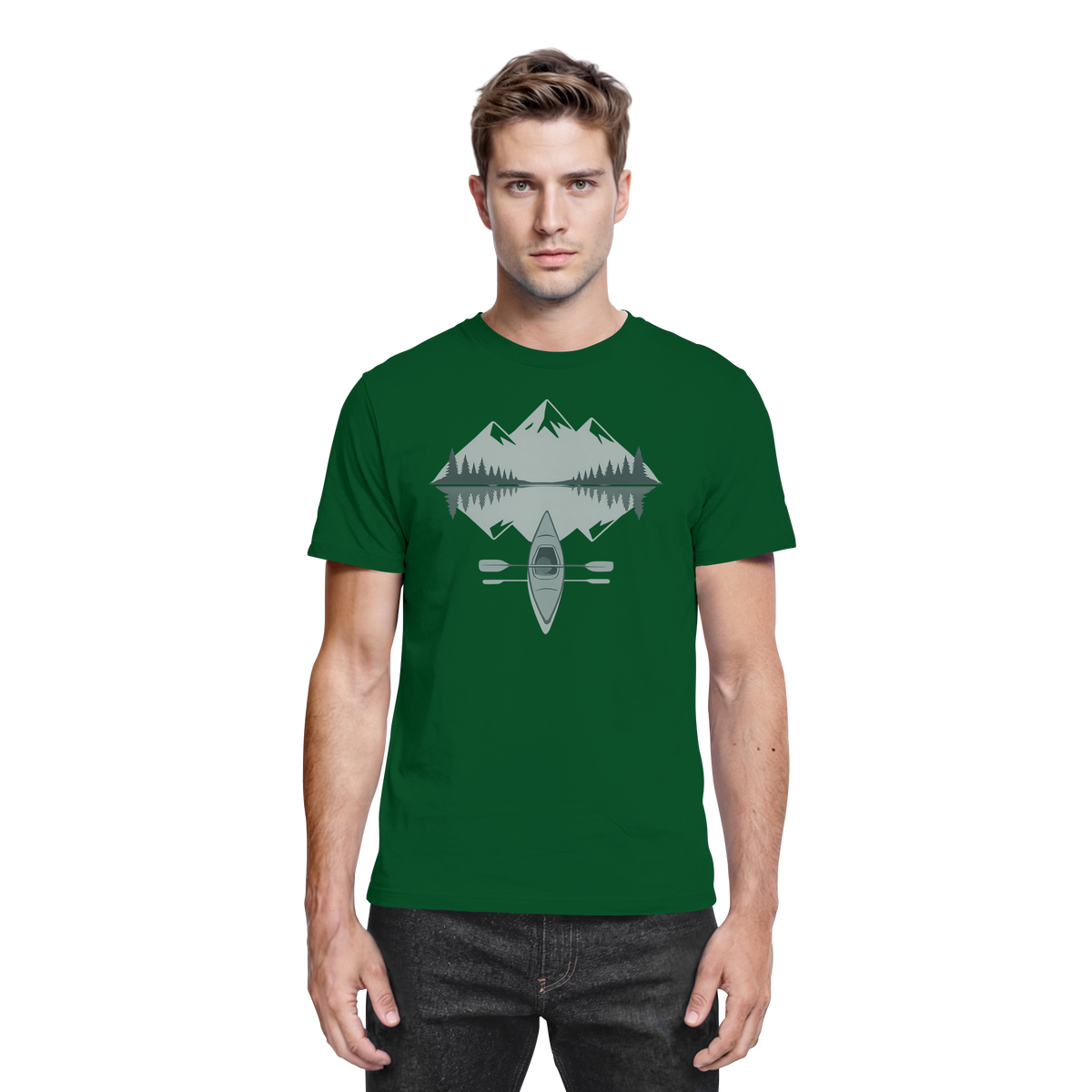 Mirror Lake - Premium Shirt