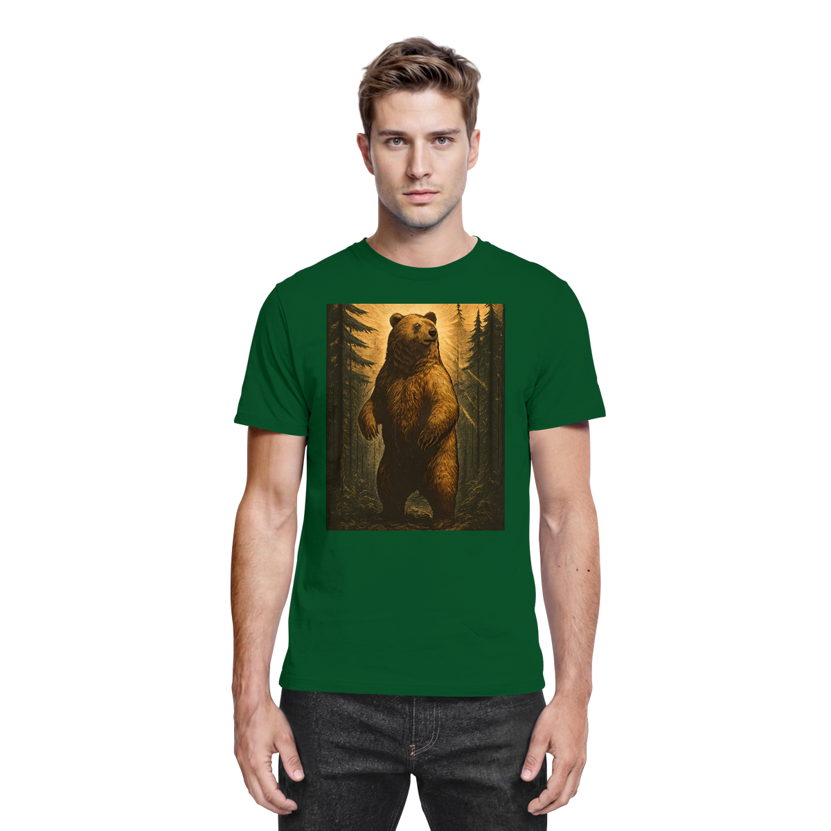 Deep Timber Shirt
